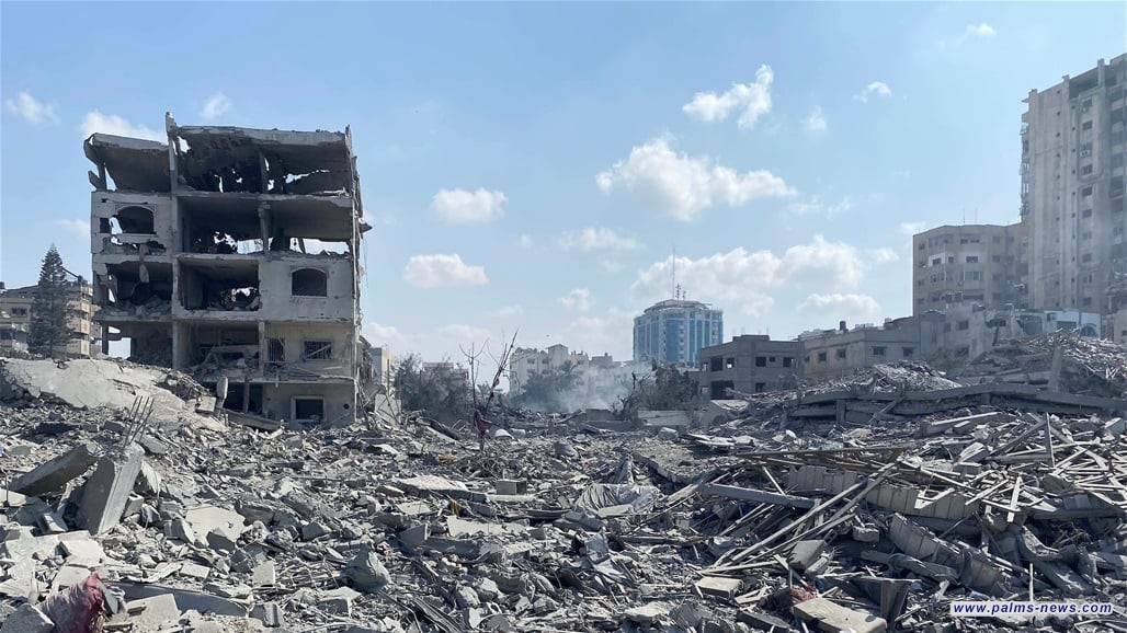 أكثر من 230 شهيدا و350 مصابا في القصف الإسرائيلي على غزة